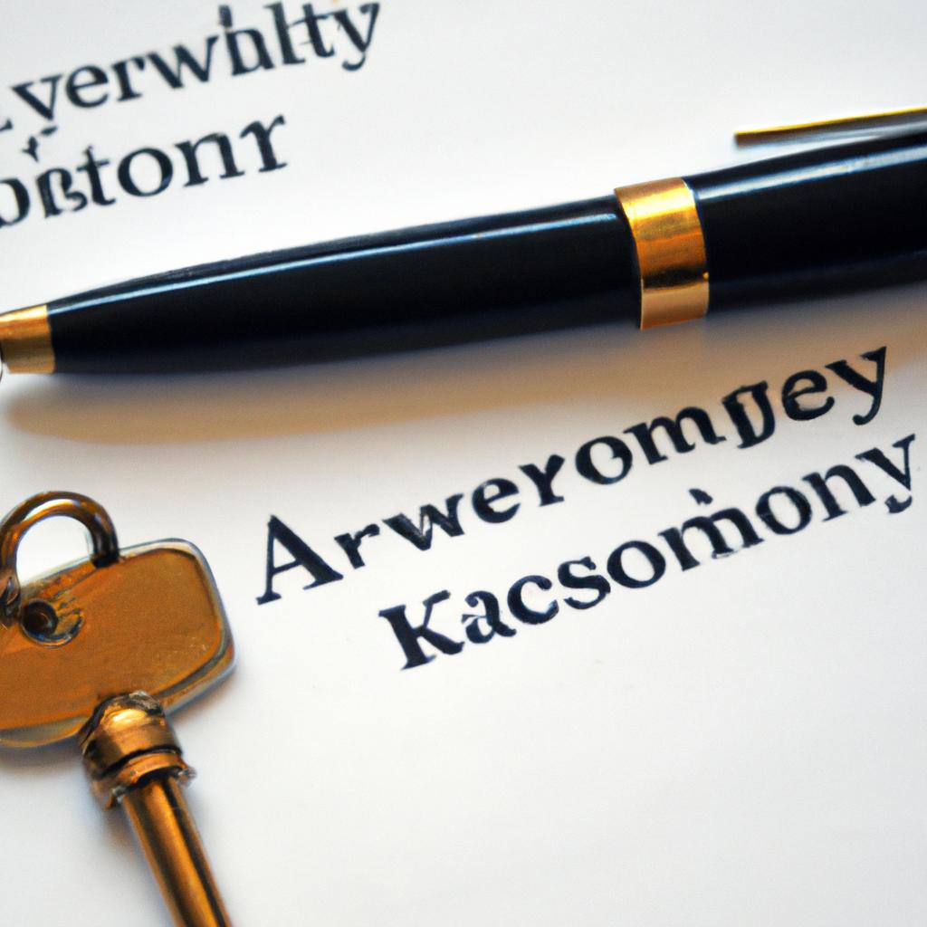 Key Considerations When Choosing a Power of Attorney